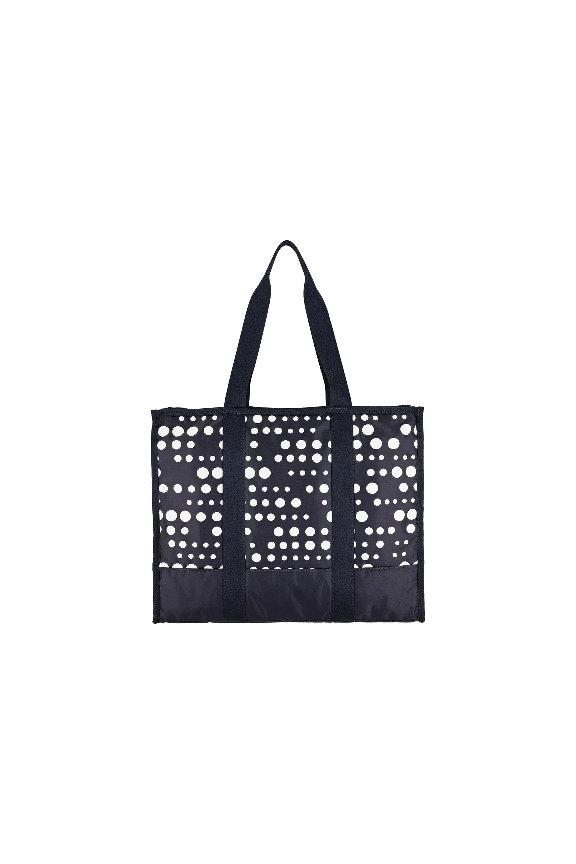 'DOT DOTISM' BOAT TOTE