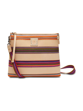 Downtown Crossbody - Alita Natural