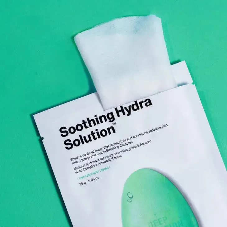 DR. JART+ Dermask Soothing Hydra Solution Sheet Mask