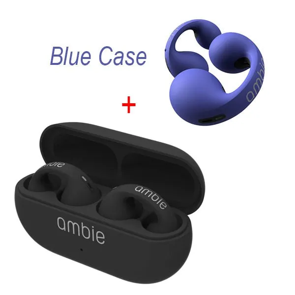 Earring Wireless Bluetooth Earphones TWS Ear Hook Headset