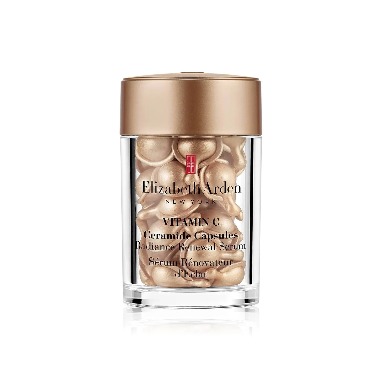 Elizabeth Arden Vitamin C Ceramide Capsules Radiance Renewal Serum 30 Face Capsules