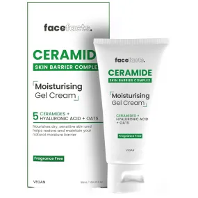 Face Facts Ceramide Gel-Crème Hydratant 50 ML