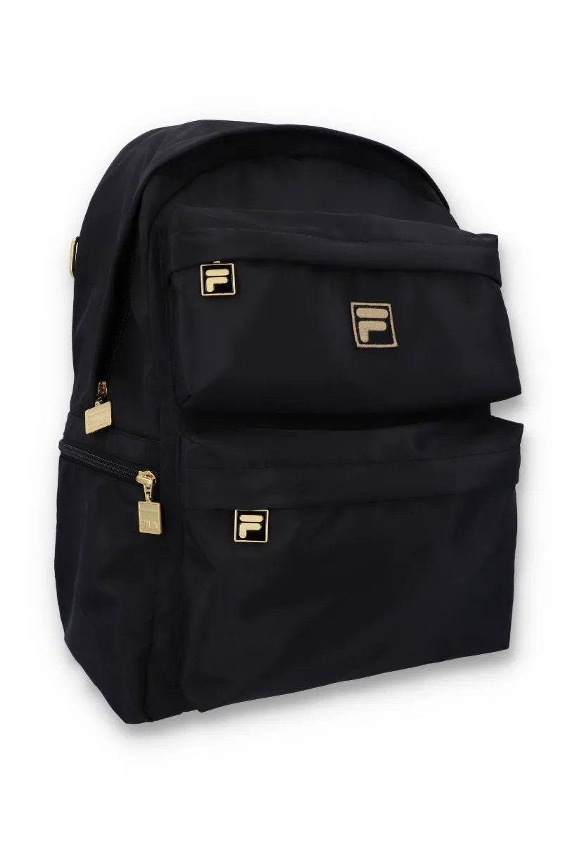 Fila Medium Luxury Willien 001 Backpack Black