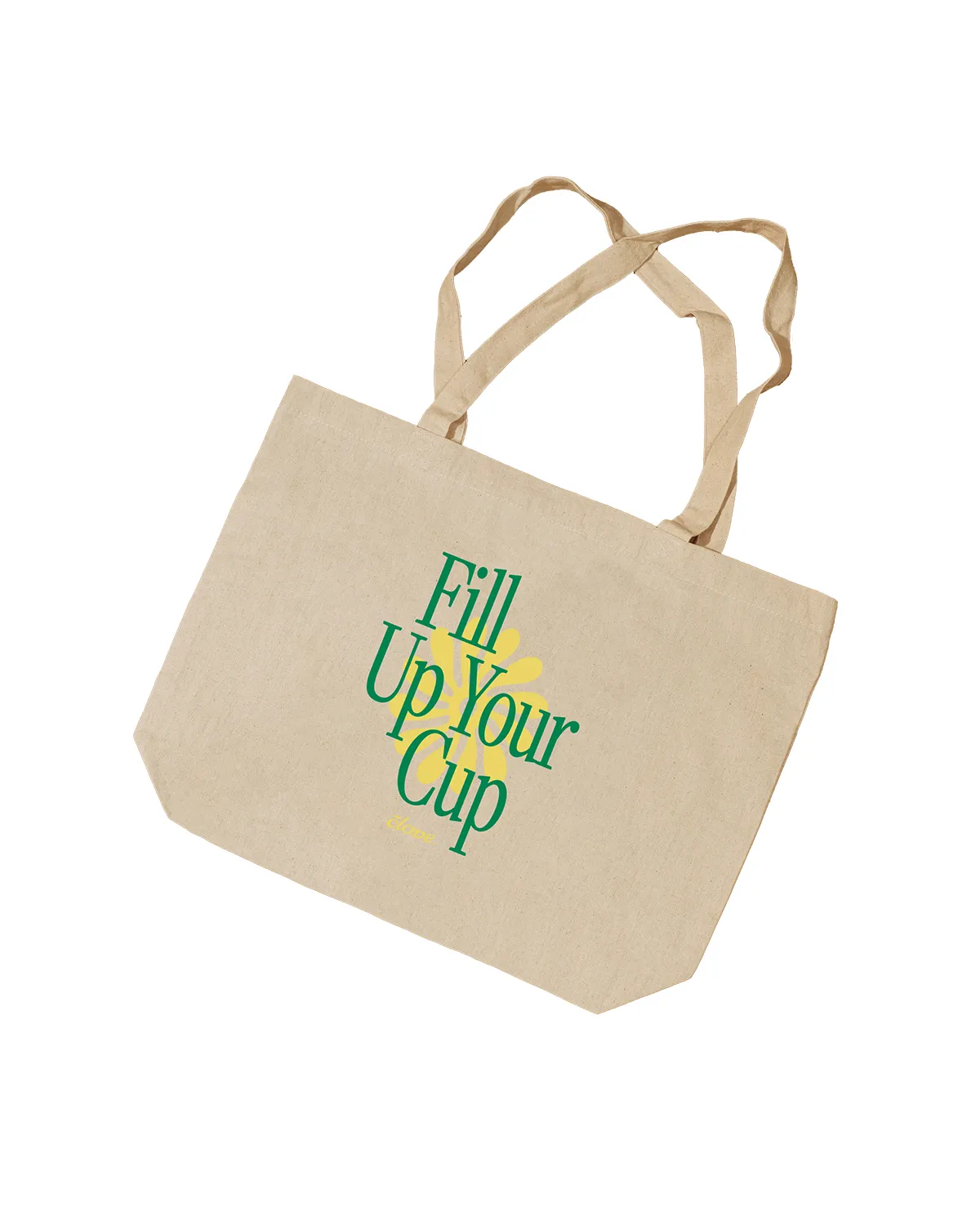 Fill Up Your Cup Tote