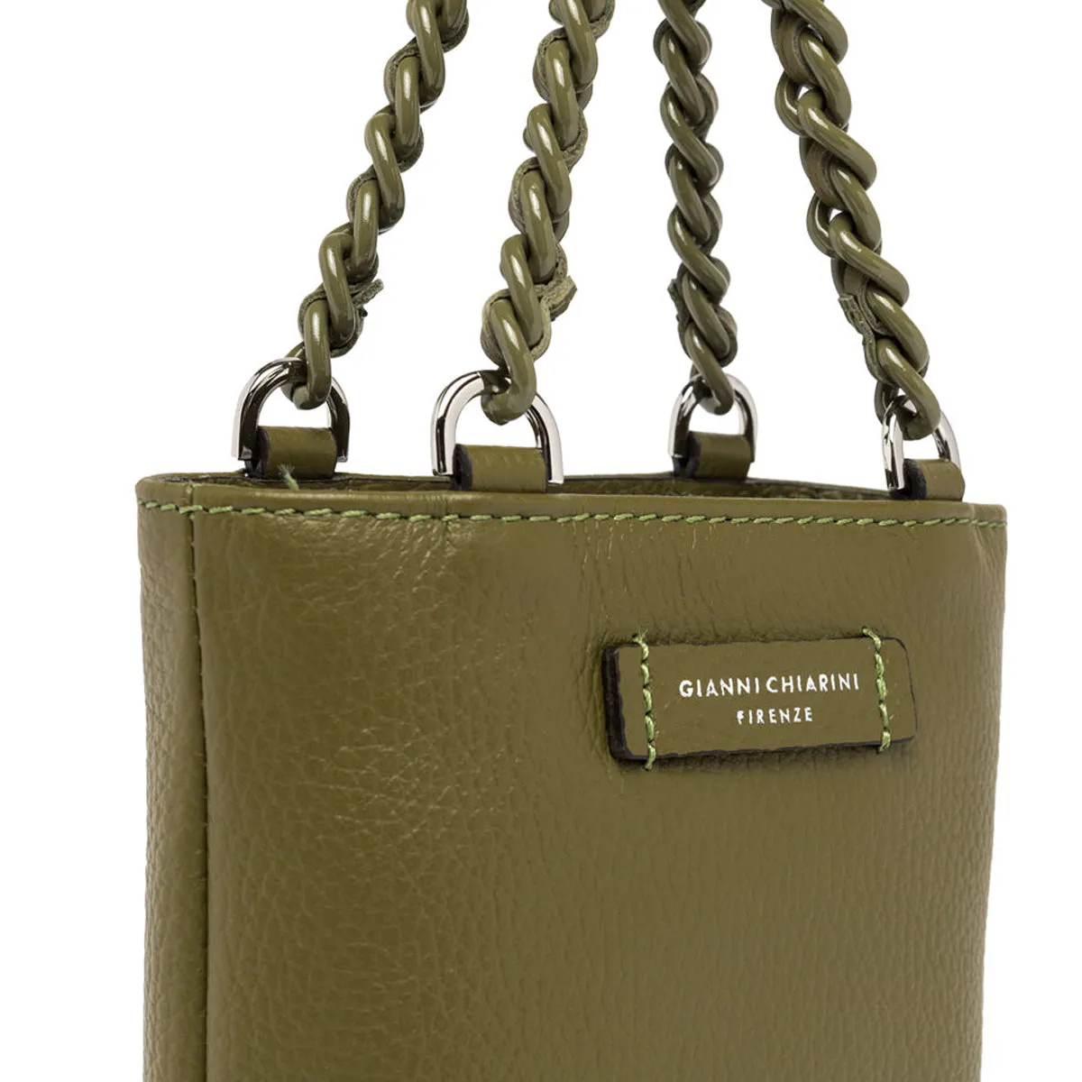 Gianni Chiarini - Mini bag Camilla Moss - BS 9590/COMM GRN - MOSS