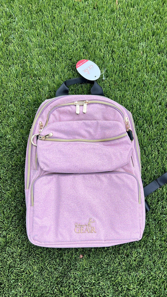 Glam'r Gear Backpack with Fannie Pack