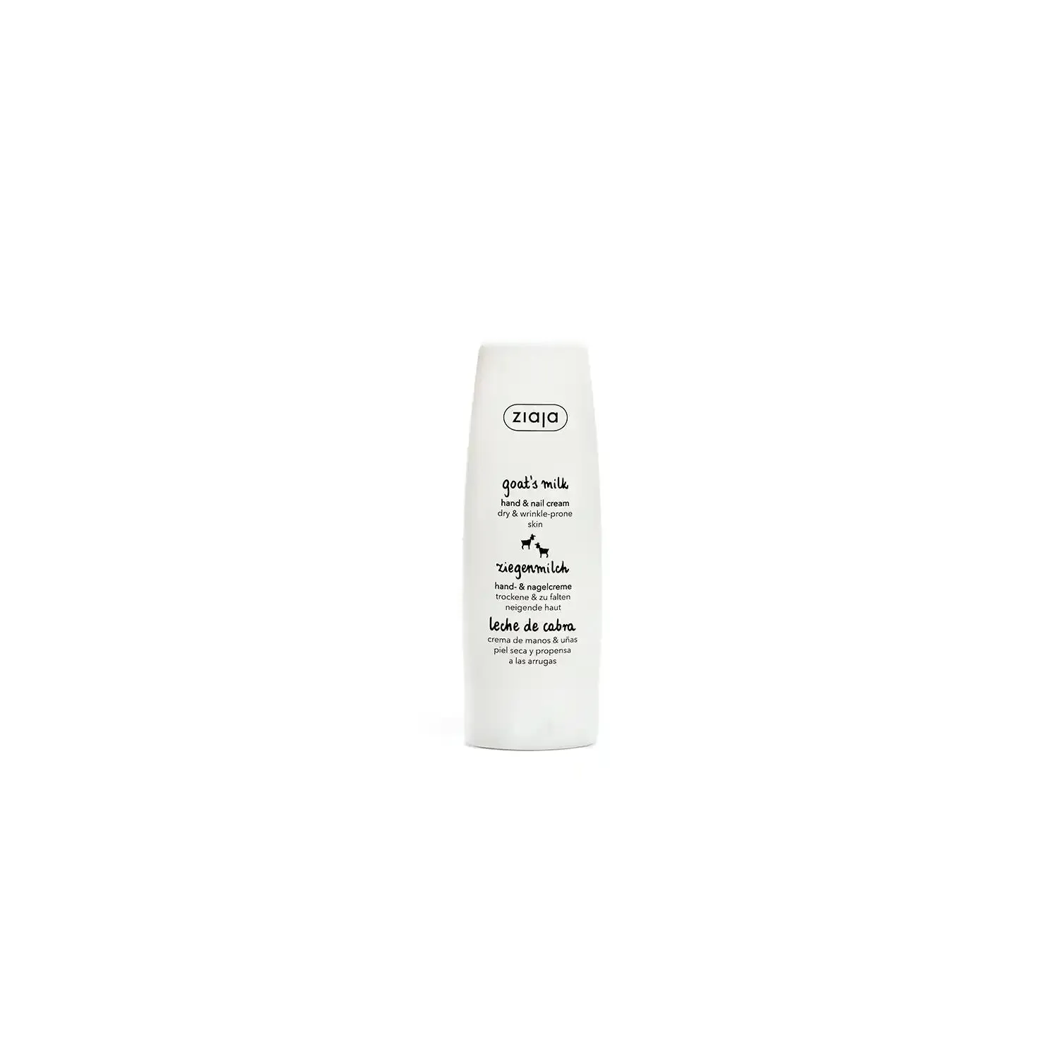 Goat's Milk Hand & Nail Cream 80ml