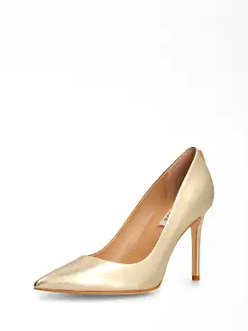 GUESS PIERA GOLD HIGH HEELS