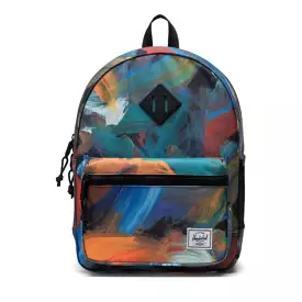 Herschel Heritage Kids Backpack Paint Palette