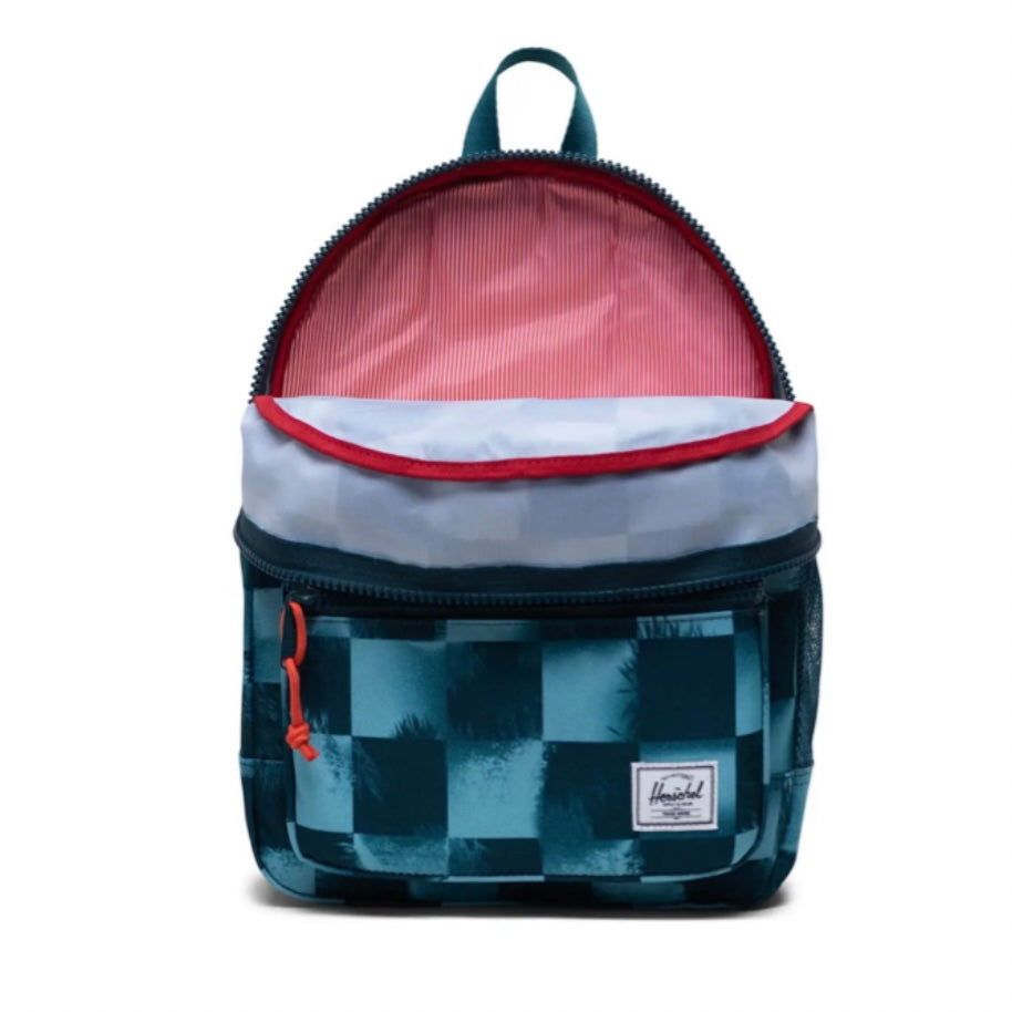 Herschel Heritage Kids Backpack Stencil Checker Reflecting Pon