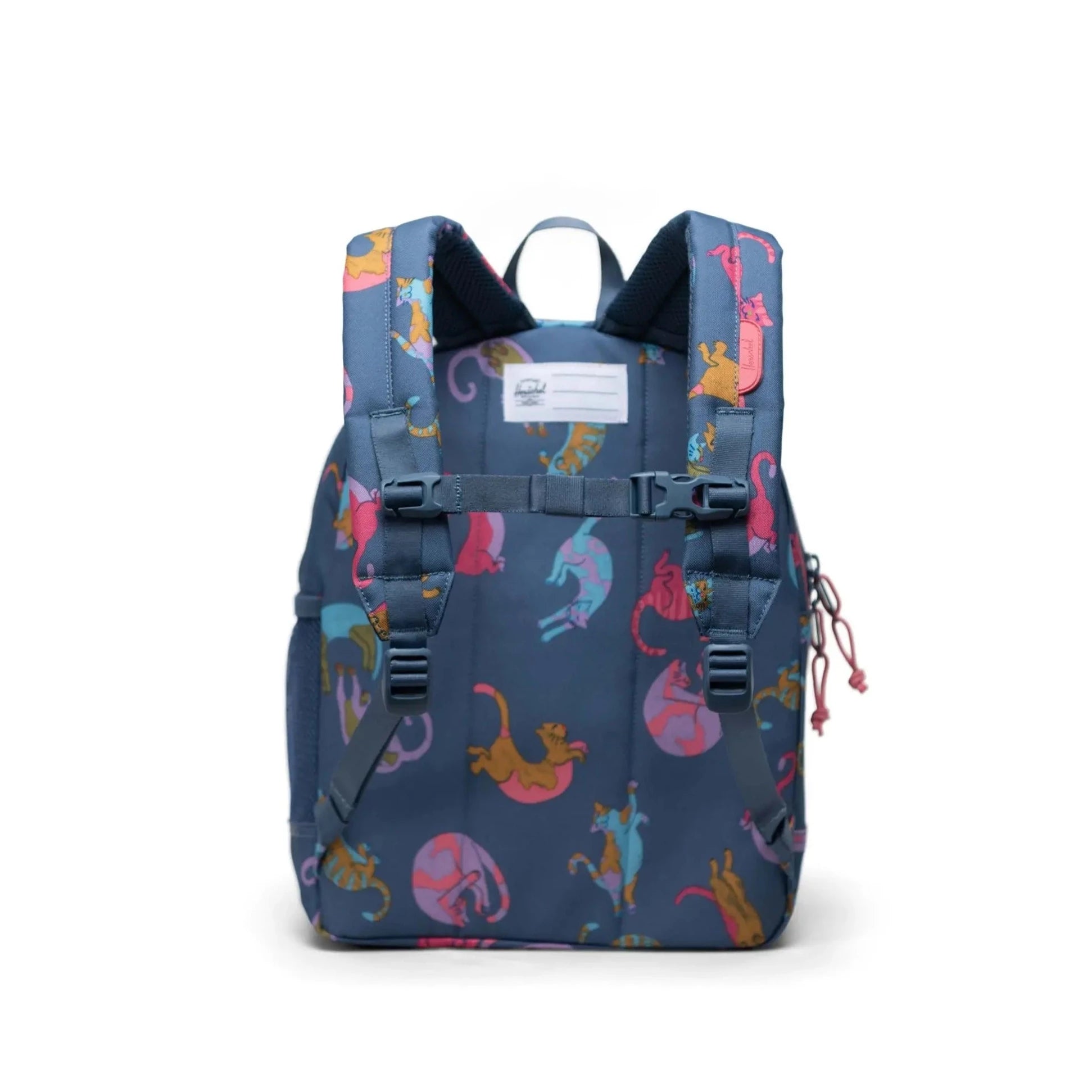 Herschel Lazy Cats Heritage Youth Backpack