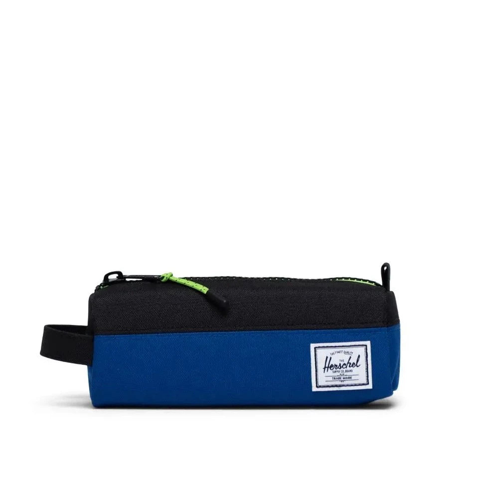 Herschel Mazarine/Black/Jasmine Settlement Pencil Case