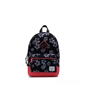 Herschel Sketch Bloom/Calypso Coral Heritage Kids Backpack