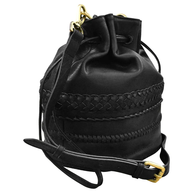 ILI Nevada Drawstring Crossbody