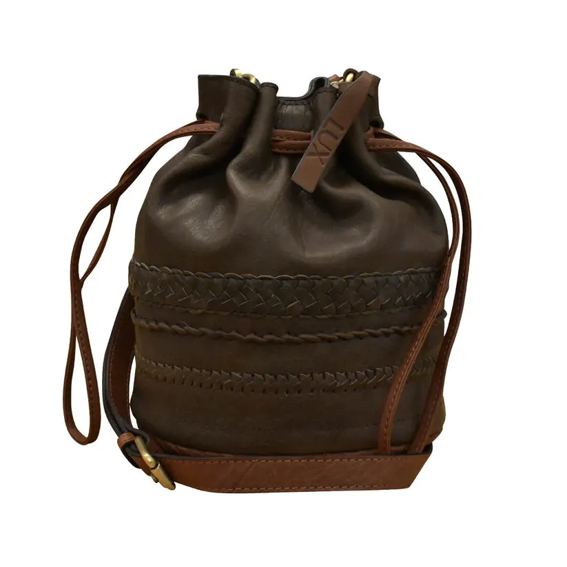 ILI Nevada Drawstring Crossbody