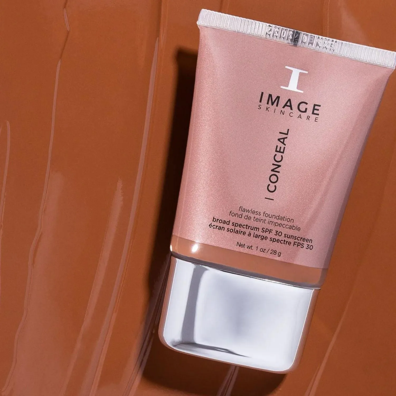 Image Skincare | I Conceal Flawless Foundation SPF30 Mahogany 28g