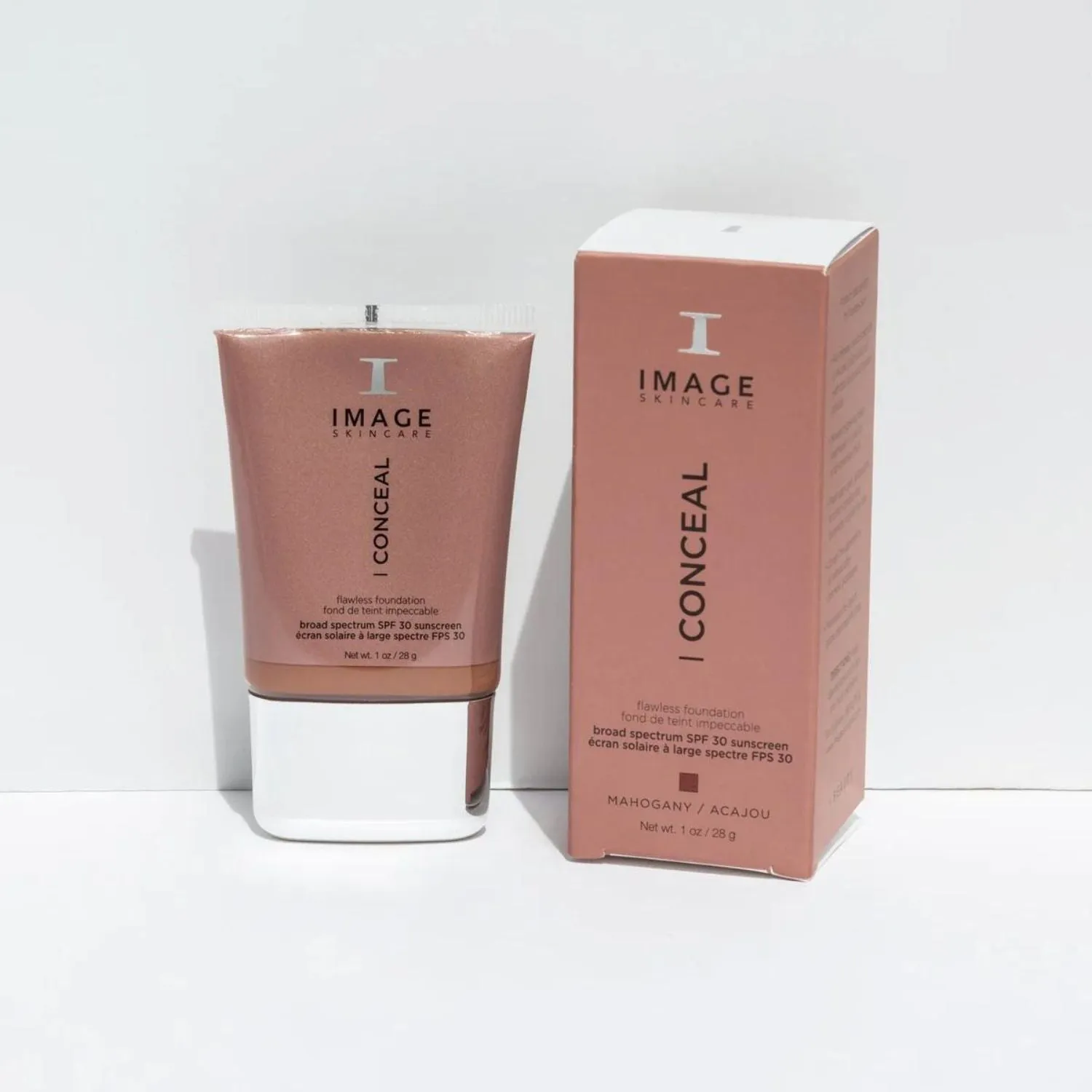 Image Skincare | I Conceal Flawless Foundation SPF30 Mahogany 28g