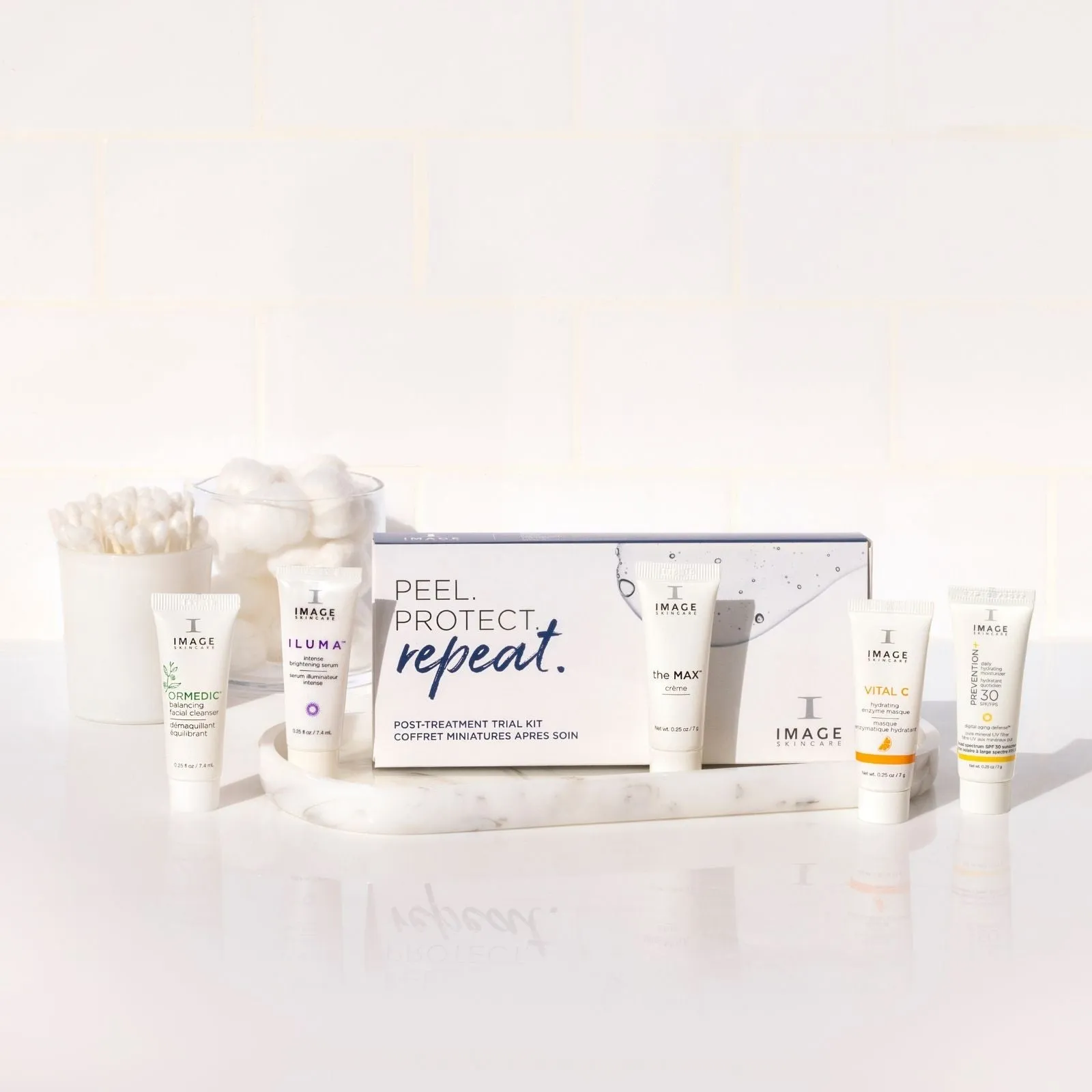 Image Skincare | Post-Treatment Trial Kit