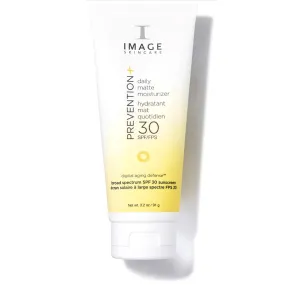 Image Skincare | Prevention+ Daily Matte Moisturiser Oil Free SPF30 (Sample)