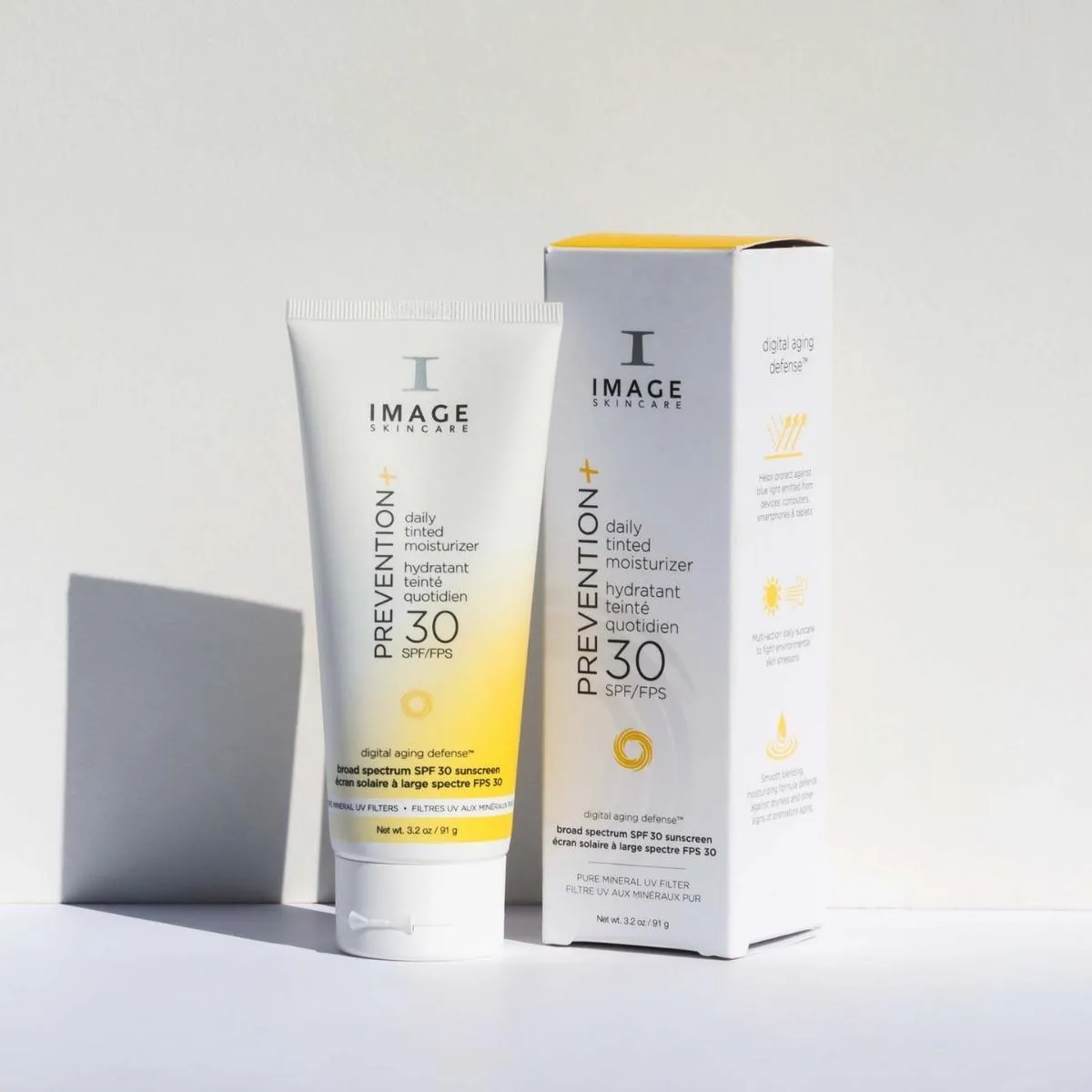 Image Skincare | PREVENTION+ Daily Tinted Moisturizer SPF30 91g