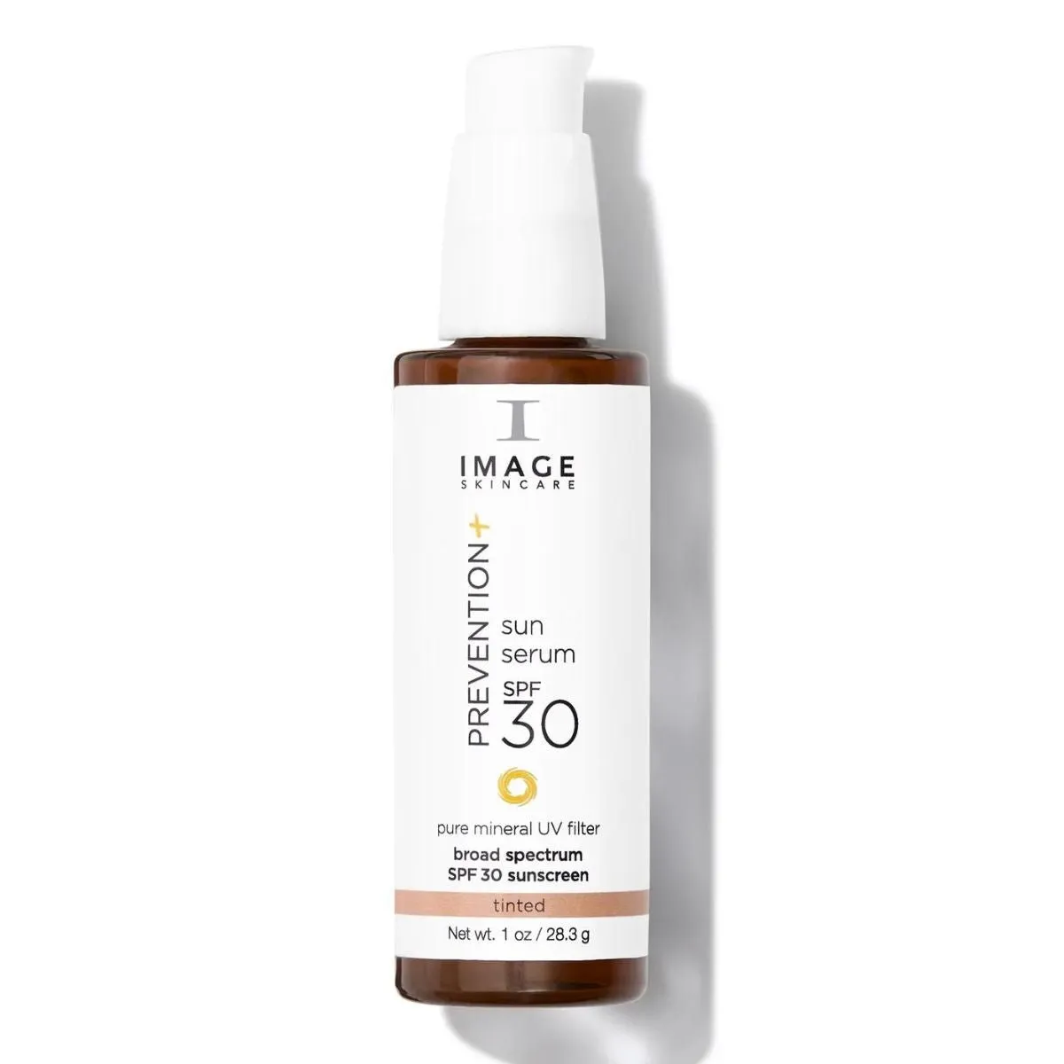 Image Skincare | PREVENTION+ Sun Serum Tinted SPF 30 30ml