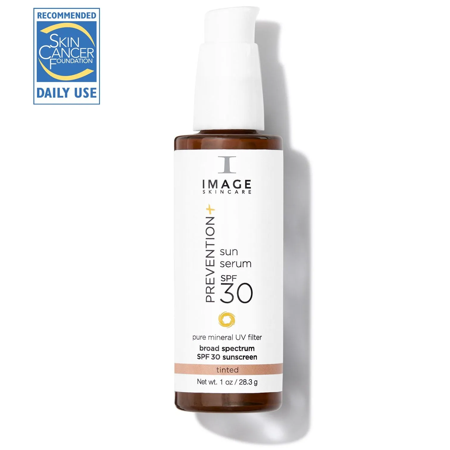 Image Skincare | PREVENTION+ Sun Serum Tinted SPF 30 30ml