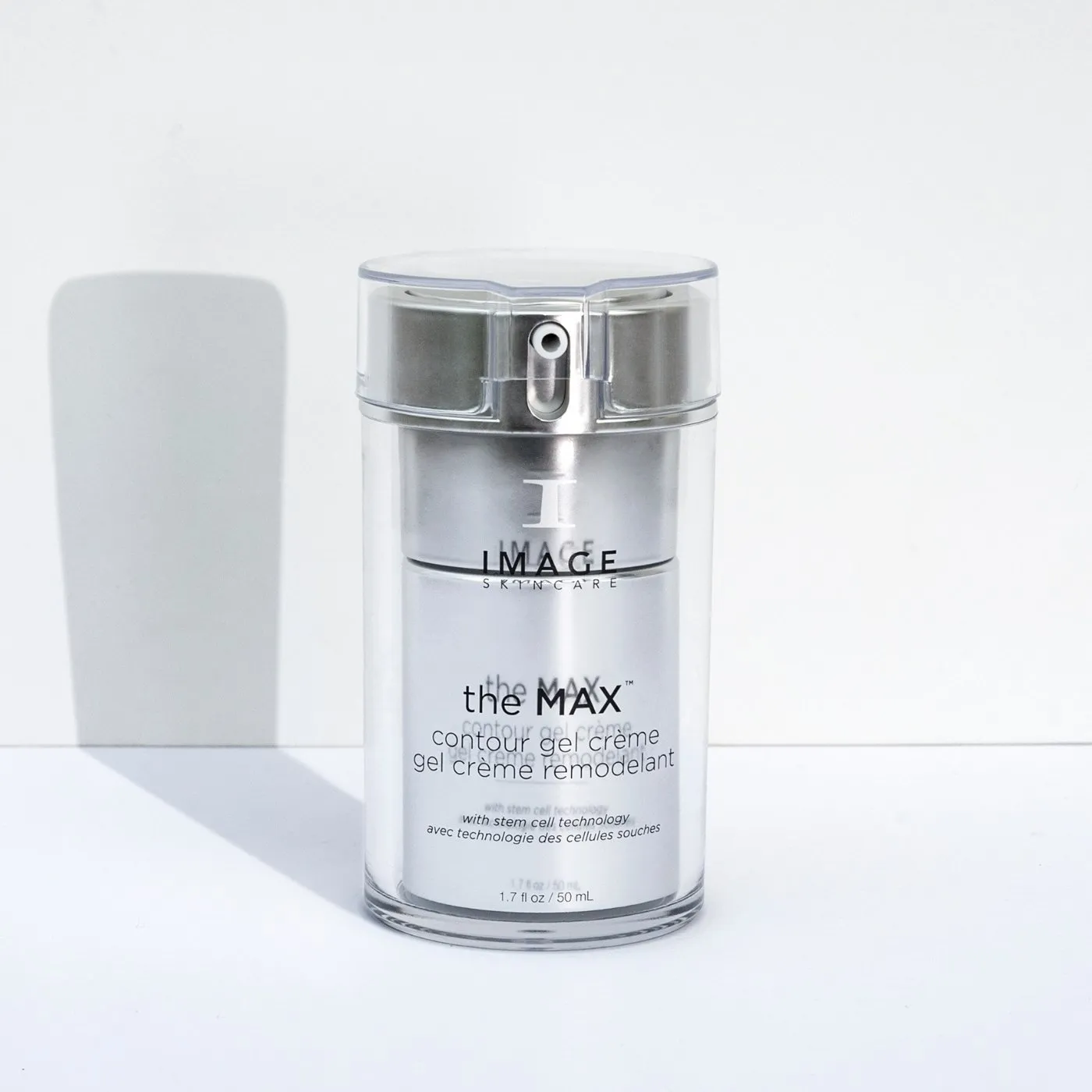 Image Skincare | The MAX Contour Gel Creme 50ml