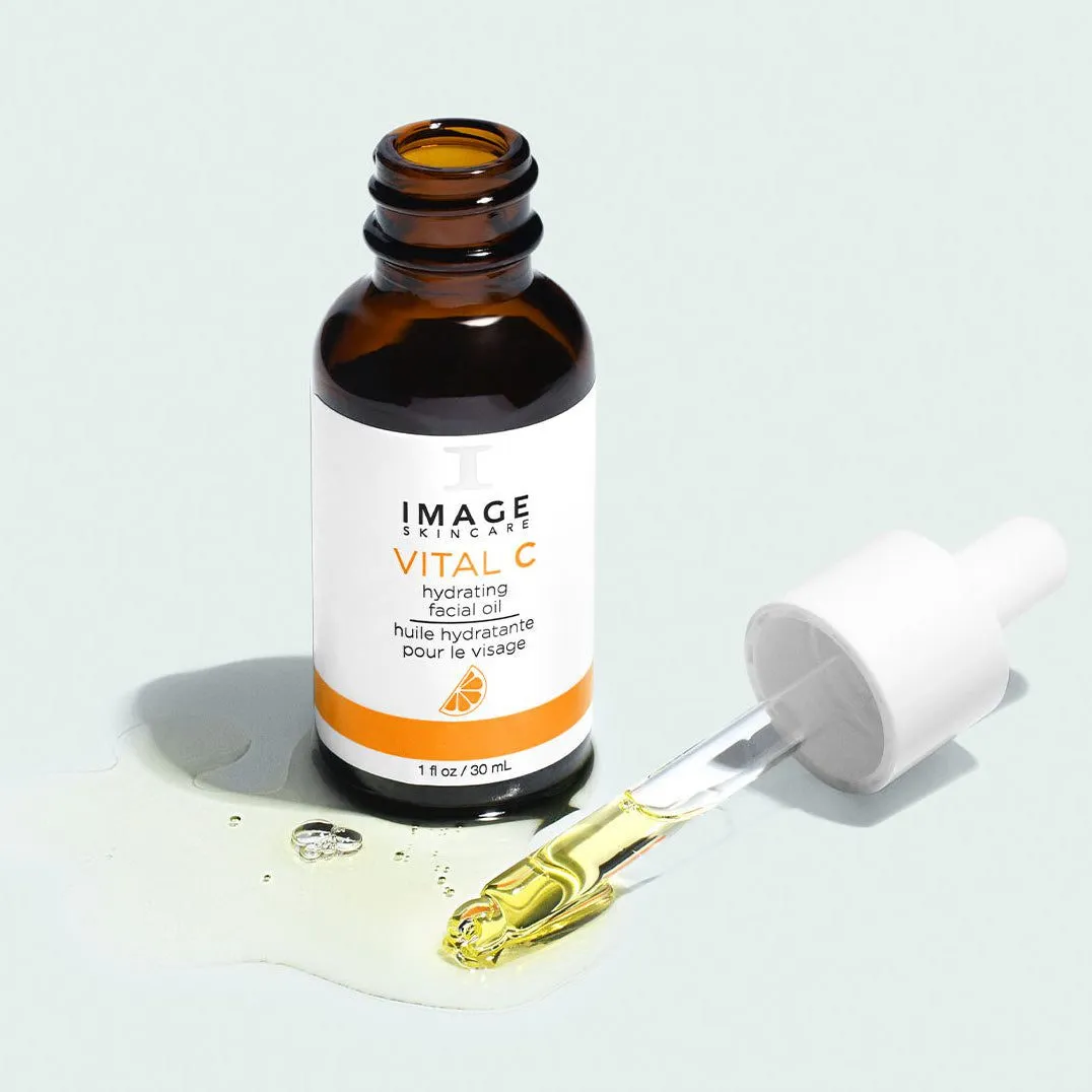 Image Skincare | VITAL C Hydrating Facial Oil 30ml