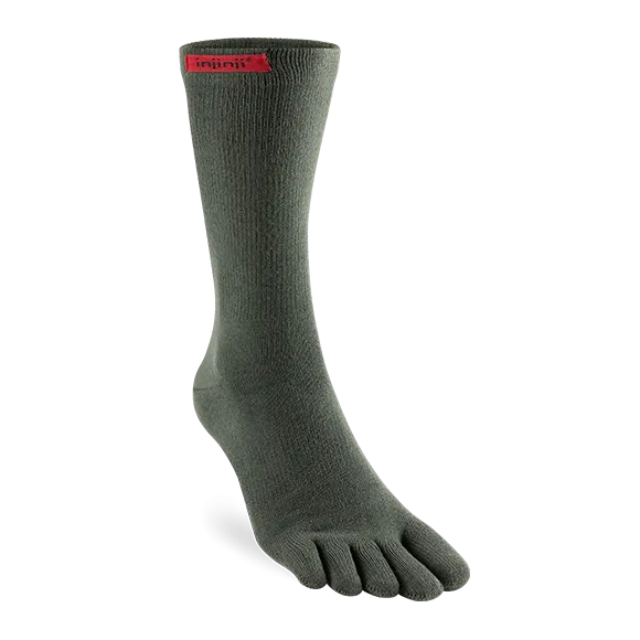 Injinji SPORT Original Weight Crew Socks