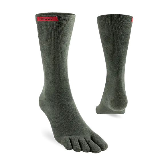 Injinji SPORT Original Weight Crew Socks