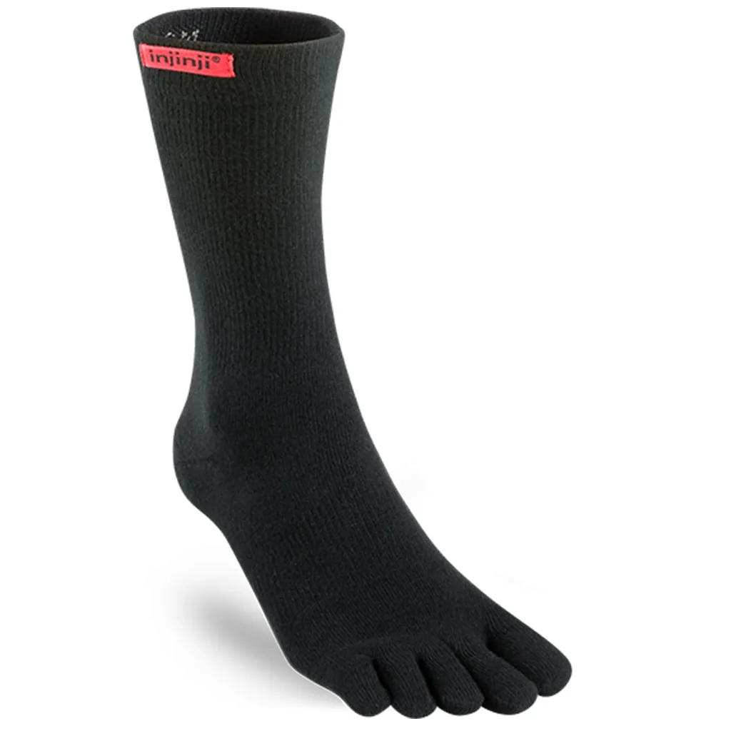 Injinji SPORT Original Weight Crew Socks