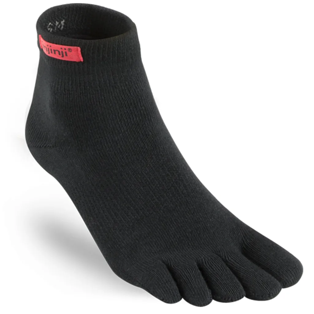 Injinji SPORT Original Weight Mini-Crew Socks