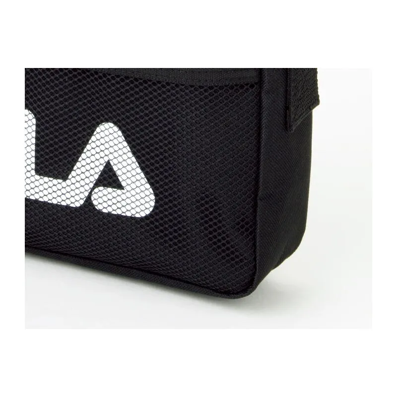 Japanese magazine gift FILA Crossbody bag with zipper