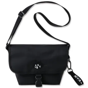 Japanese magazine gift Nya BlackCat Crossbody bag