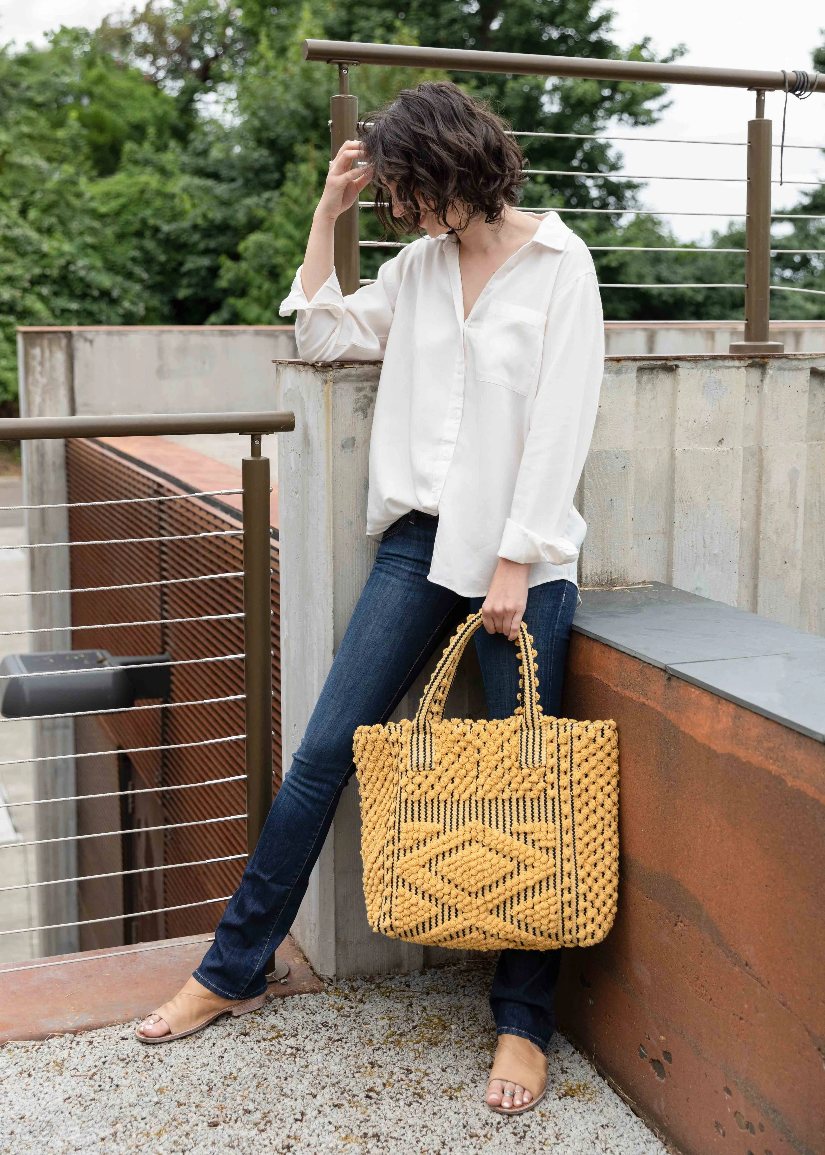 Laurel Tote