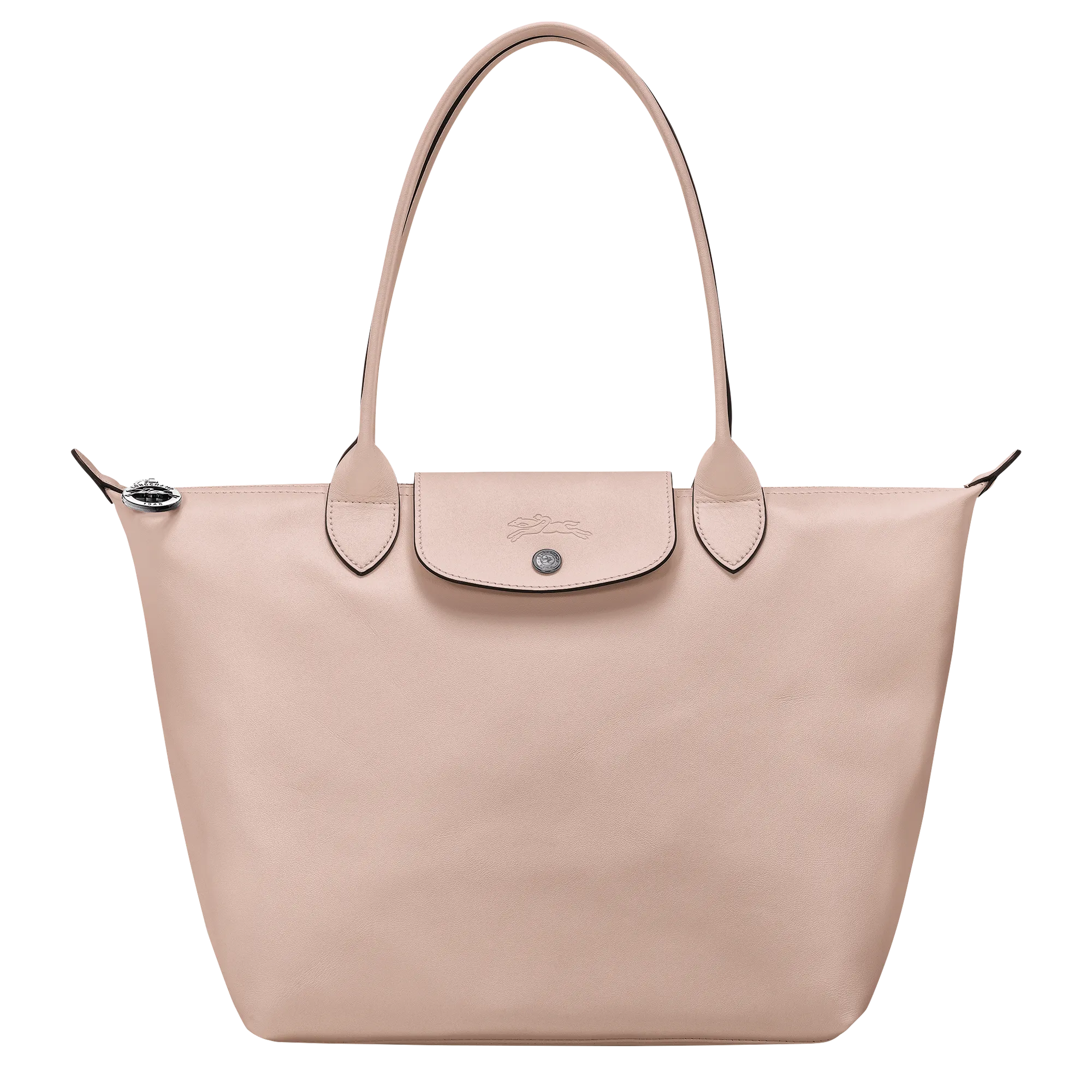 Le Pliage XTRA M Tote bag Nude - Leather