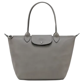 Le Pliage XTRA M Tote bag Turtledove - Leather