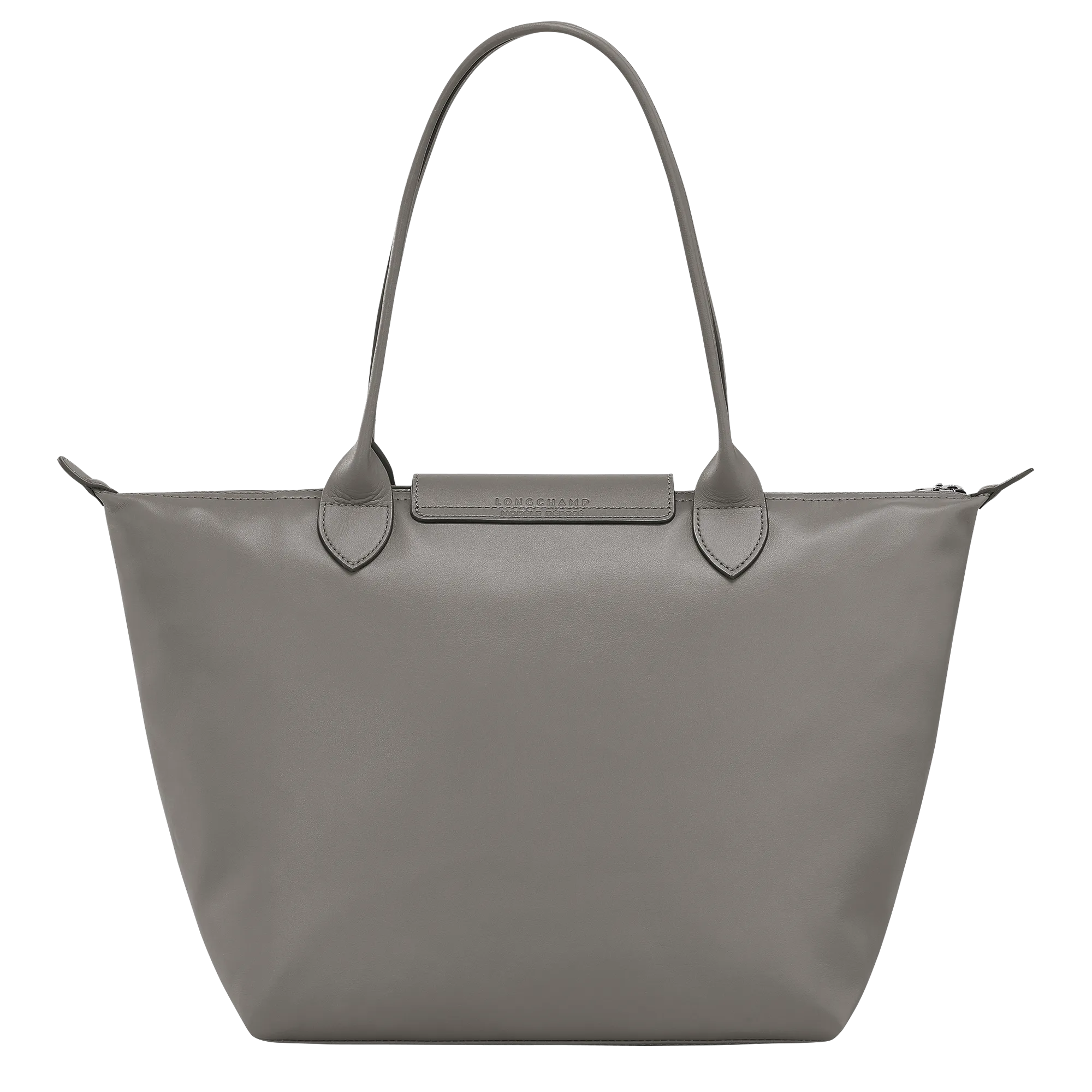 Le Pliage XTRA M Tote bag Turtledove - Leather