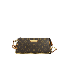 Louis Vuitton Eva Clutch - Monogram