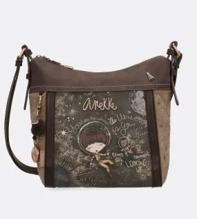 Lovely universe crossbody bag