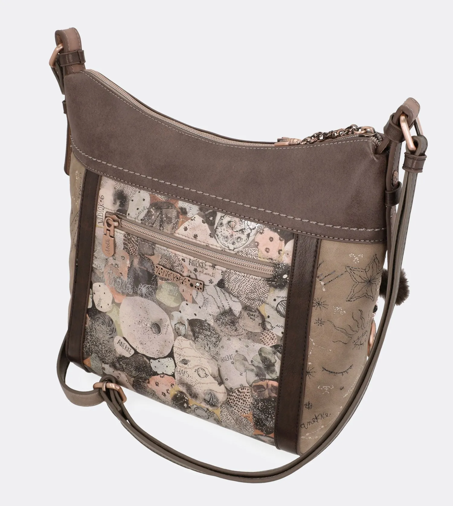 Lovely universe crossbody bag