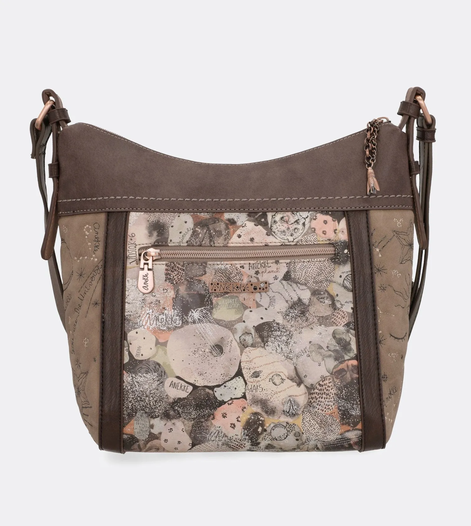 Lovely universe crossbody bag