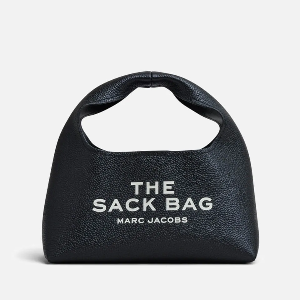 Marc Jacobs The Sack Leather Mini Bag | Coggles