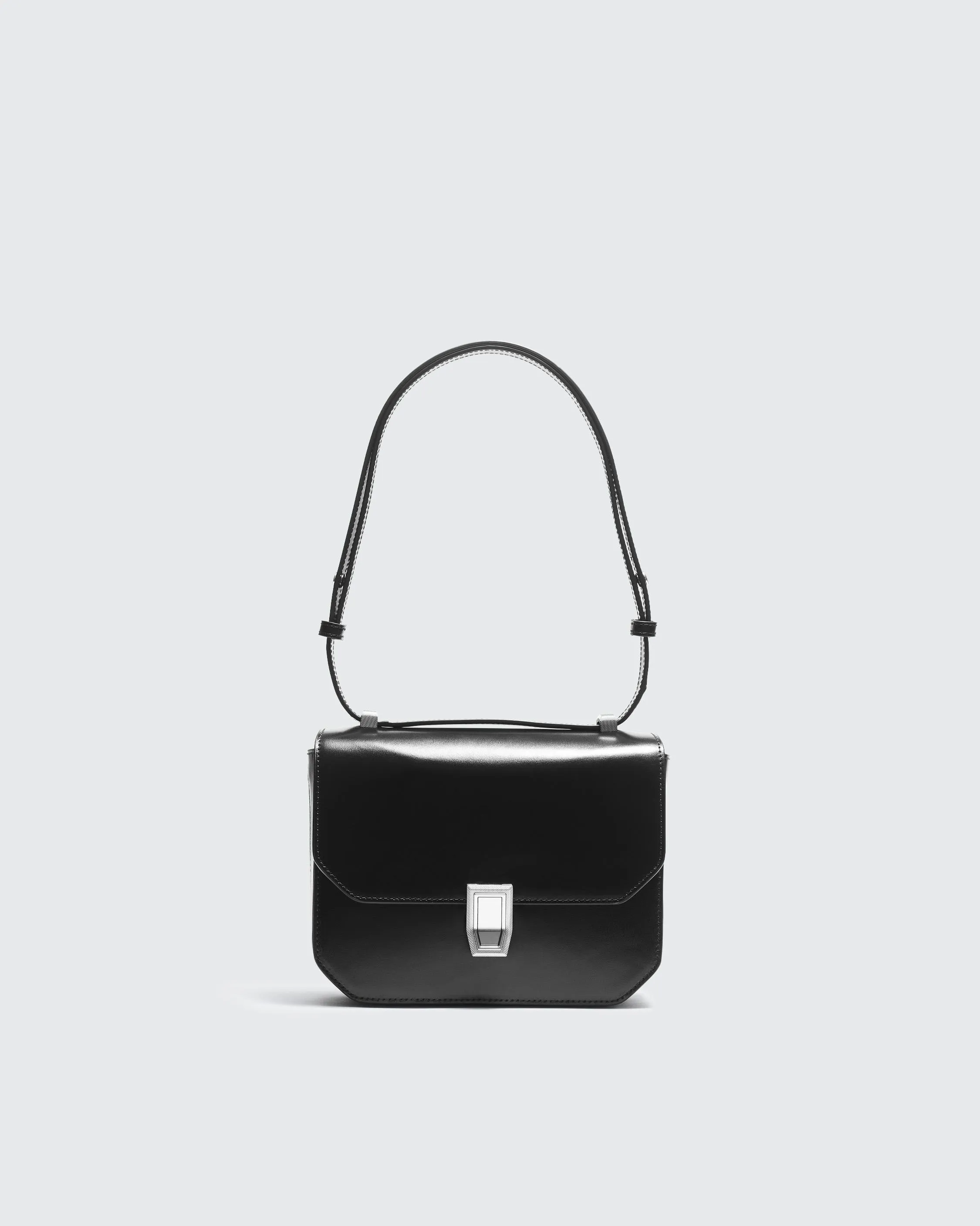 Max Leather Crossbody