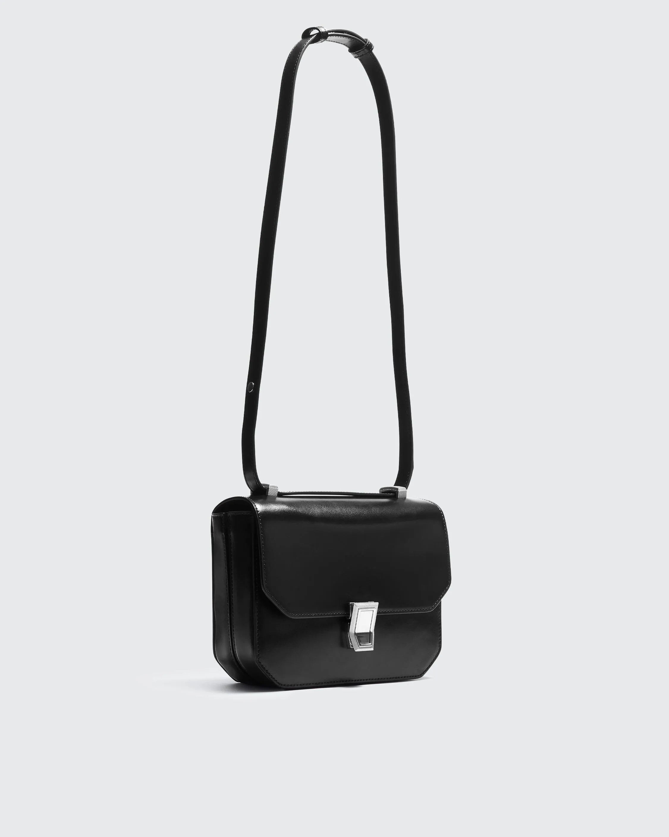 Max Leather Crossbody