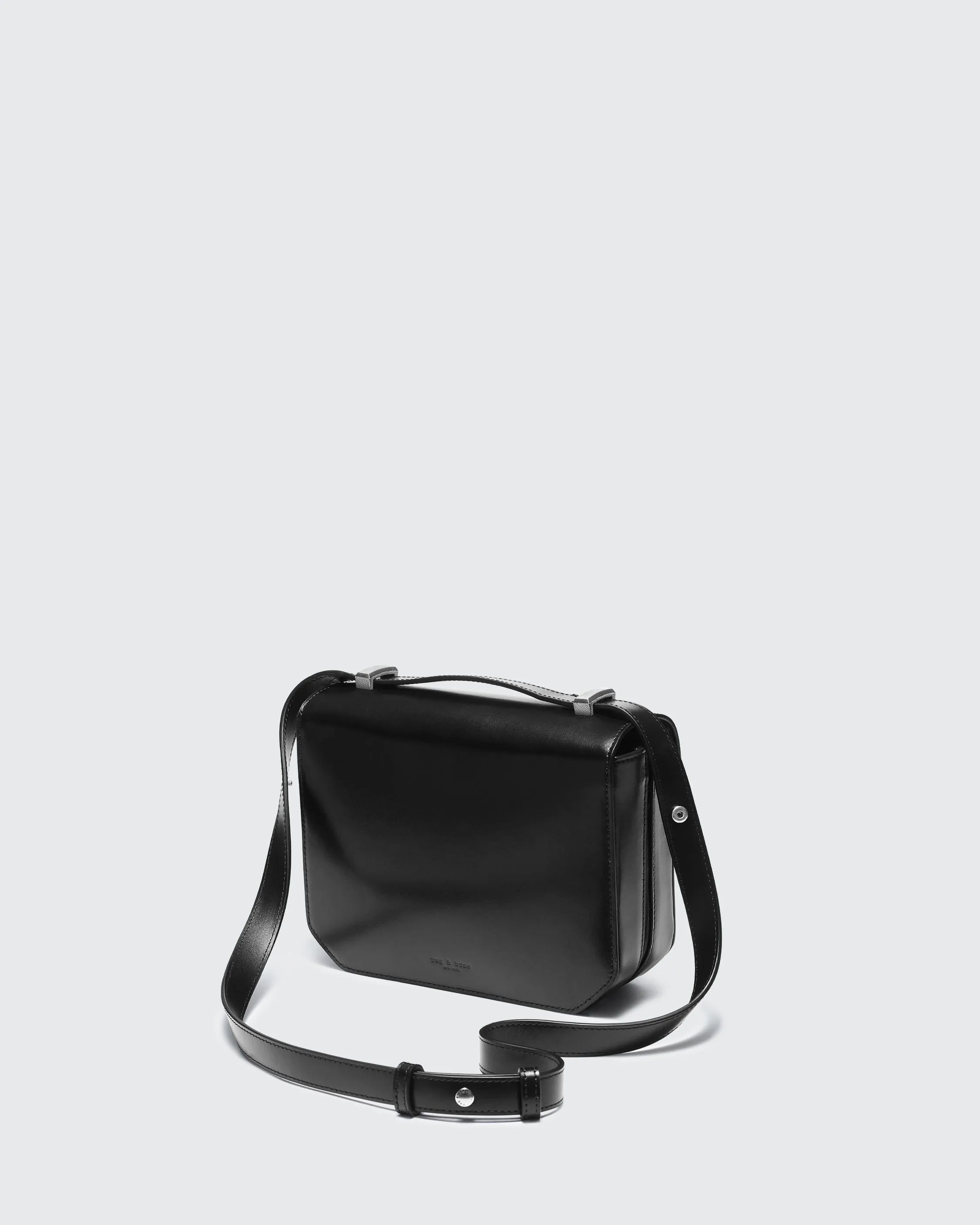 Max Leather Crossbody