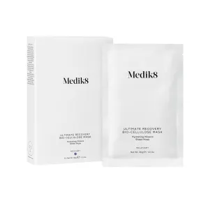 Medik8 Ultimate Recovery Bio Cellulose Mask 6 Pack