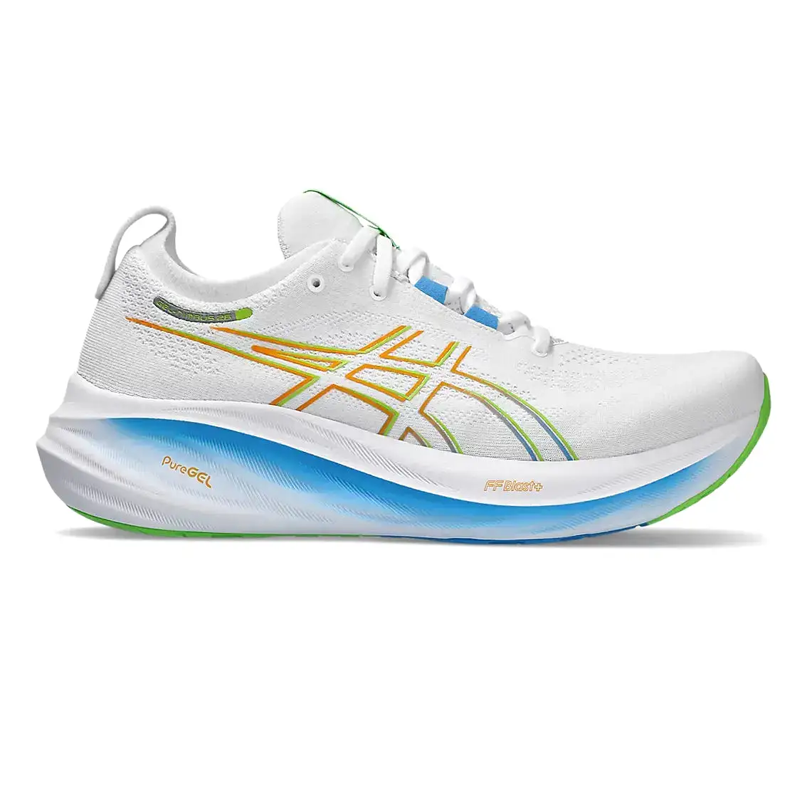 Mens ASICS Gel-Nimbus 26