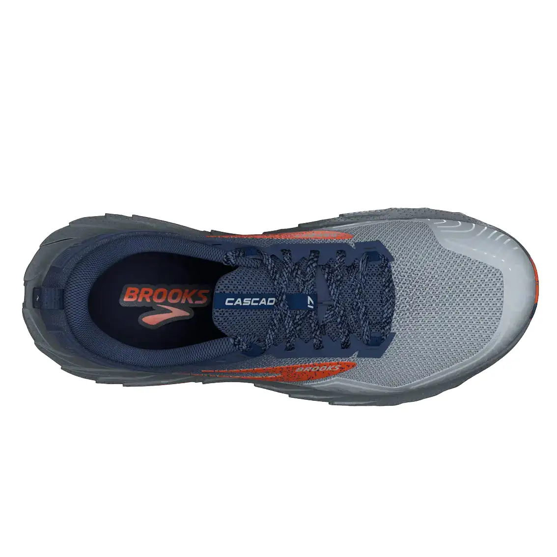 Mens Brooks Cascadia 17 (Wide)