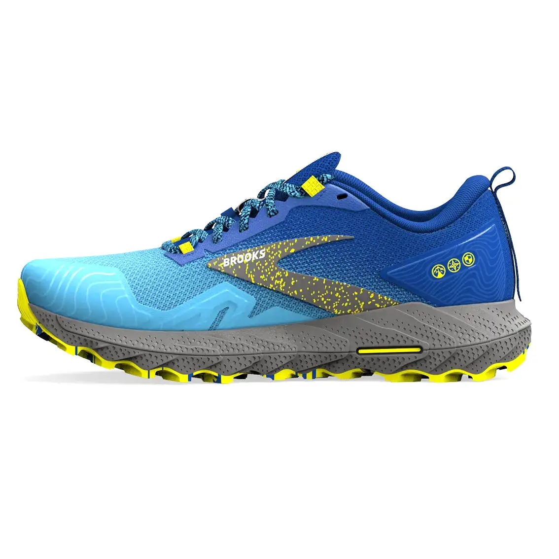 Mens Brooks Cascadia 17